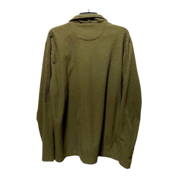 Mens Chaps by Ralph Lauren Long Sleeve Pullover - Picture 2 of 3